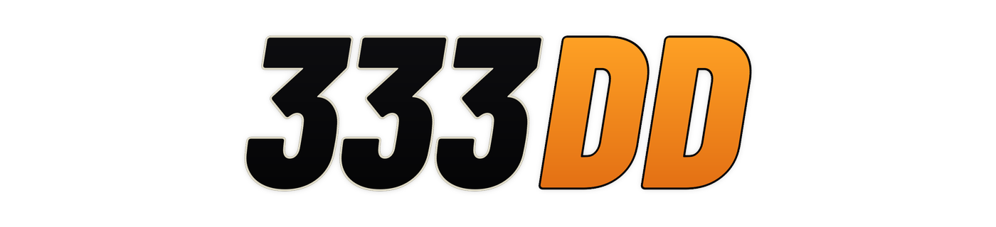 333dd লোগো